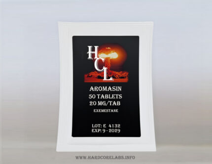 aromasin hardcorelabs