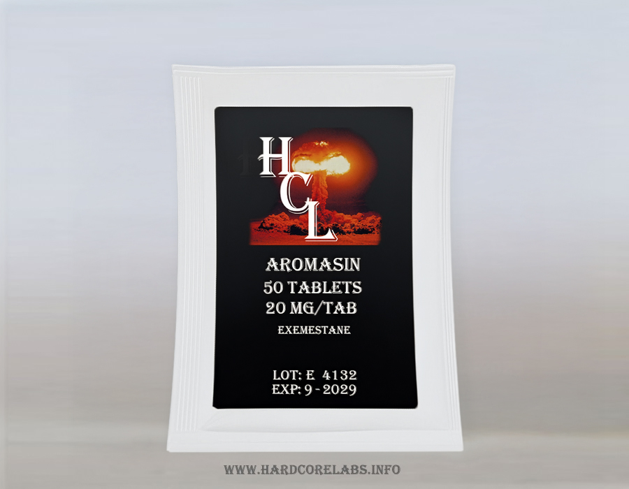 aromasin hardcorelabs