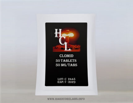 clomid hardcorelabs