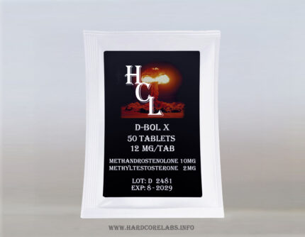 dbol x hardcorelabs