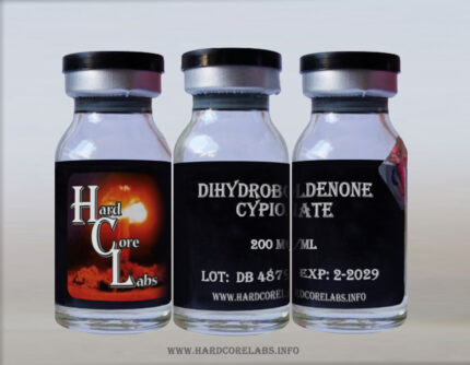 dihydroboldenone