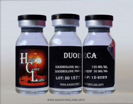 duodeca hardcorelabs