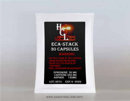 ecastack hardcorelabs