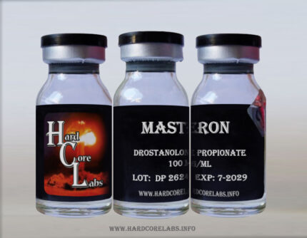 masteron propionate hardcorelabs