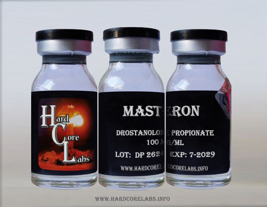 masteron masteron propionate hardcorelabs