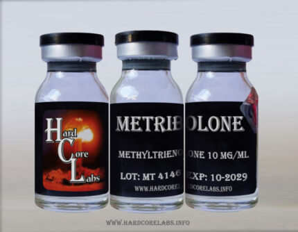 metribolone hardcorelabs