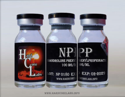 npp hardcorelabs