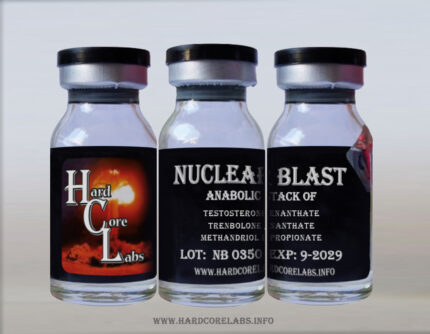 nuclear blast hardcorelabs