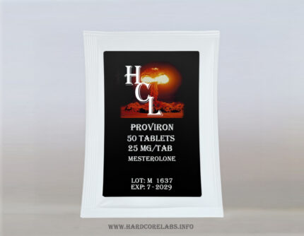 proviron hardcorelabs