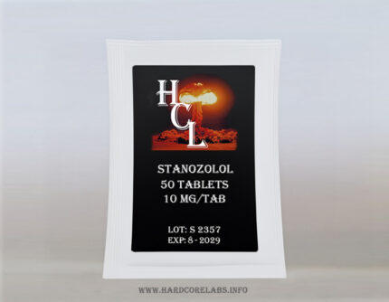 Stanozolol 