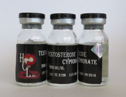 Testosteron Cypionate 