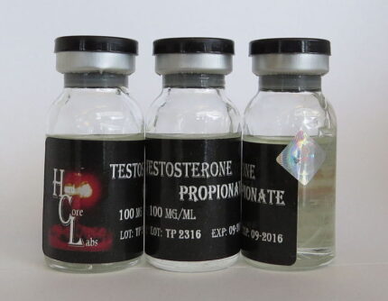 Testosteron Propionate