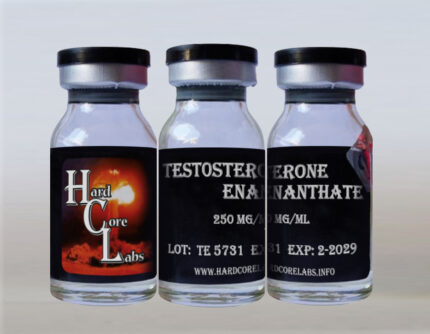 testosteron enanthate hardcorelabs