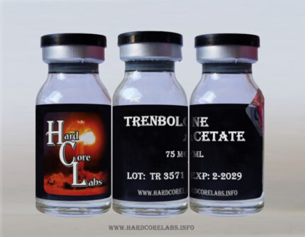 trenbolone acetate hardcorelabs