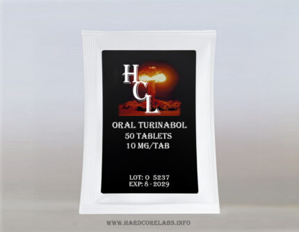 turinabol hardcorelabs
