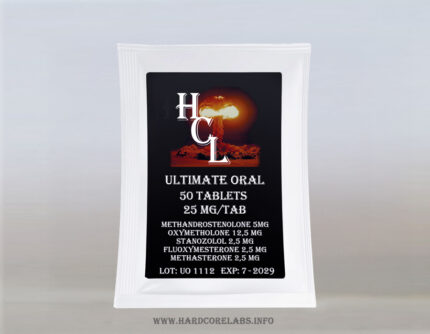 ultimate oral hardcorelabs