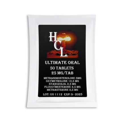 Ultimate Oral